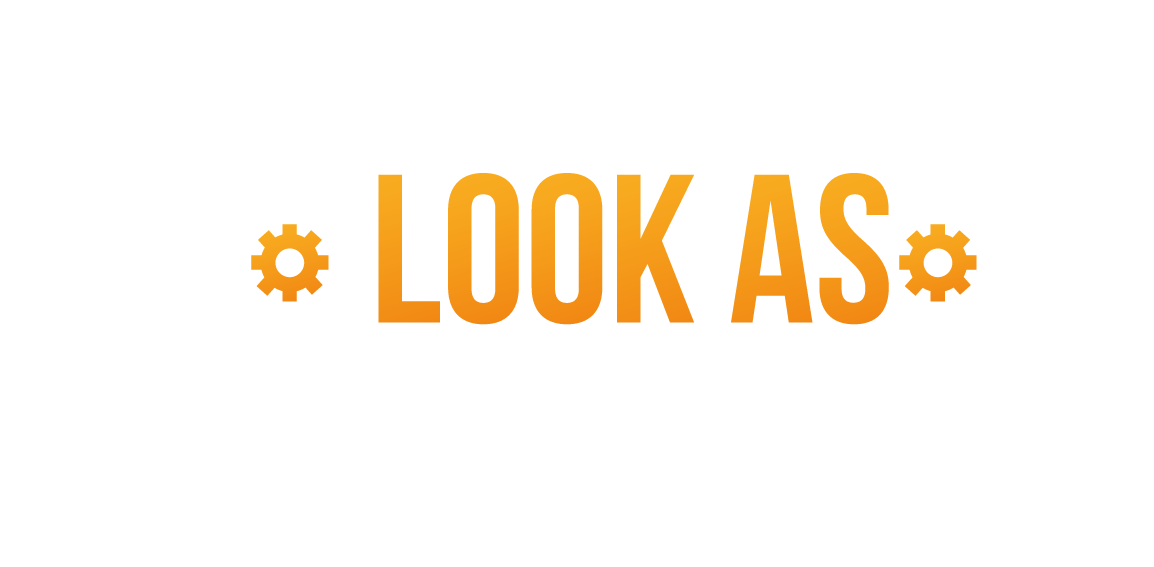 LOOK'AS